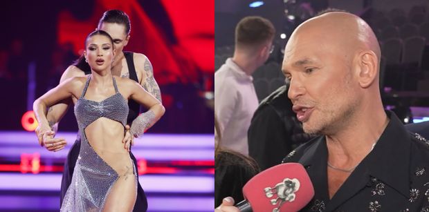 Tomasz Wygoda krótko o tańcu Natsu: "SZTYWNY I KWADRATOWY" (WIDEO)