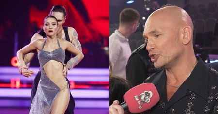 Tomasz Wygoda krótko o tańcu Natsu: "SZTYWNY I KWADRATOWY" (WIDEO)