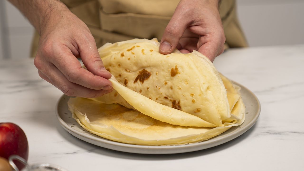 Trzymaj się tych zasad, a naleśniki wyjdą idealnie za każdym razem. Zachwytom nie będzie końca