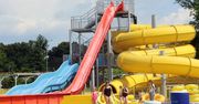 AquaFun Legnica poleca się na weekend! Baseny będą otwarte w piątek i sobotę. Tak wyglądają letnie baseny w Legnicy