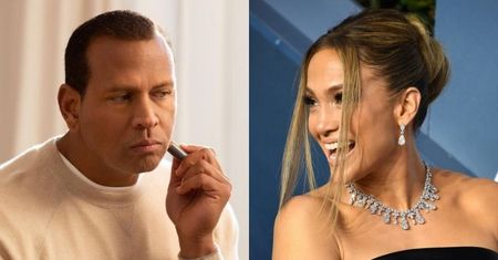 Były narzeczony Jennifer Lopez reklamuje autorski KOREKTOR dla mężczyzn. Skusicie się?