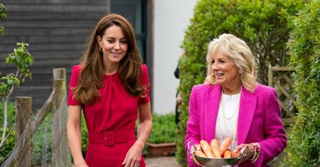 Czy Jill Biden spotka się kiedyś z Agatą Dudą? Na razie cisza
