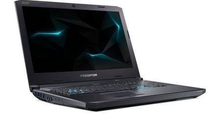 144 Hz, G-Sync, Core i9 i GeForce GTX 1070 - Acer prezentuje laptop Predator Helios 500 [AKT.]