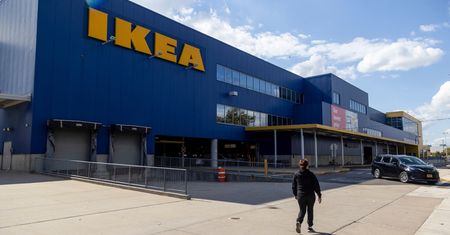 IKEA ogłosiła konkurs. Zwycięzcy będą spali w sklepie
