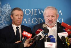 COVID-19. Dyrektor szpitala Jerzy Friediger: "jestem wściekły"