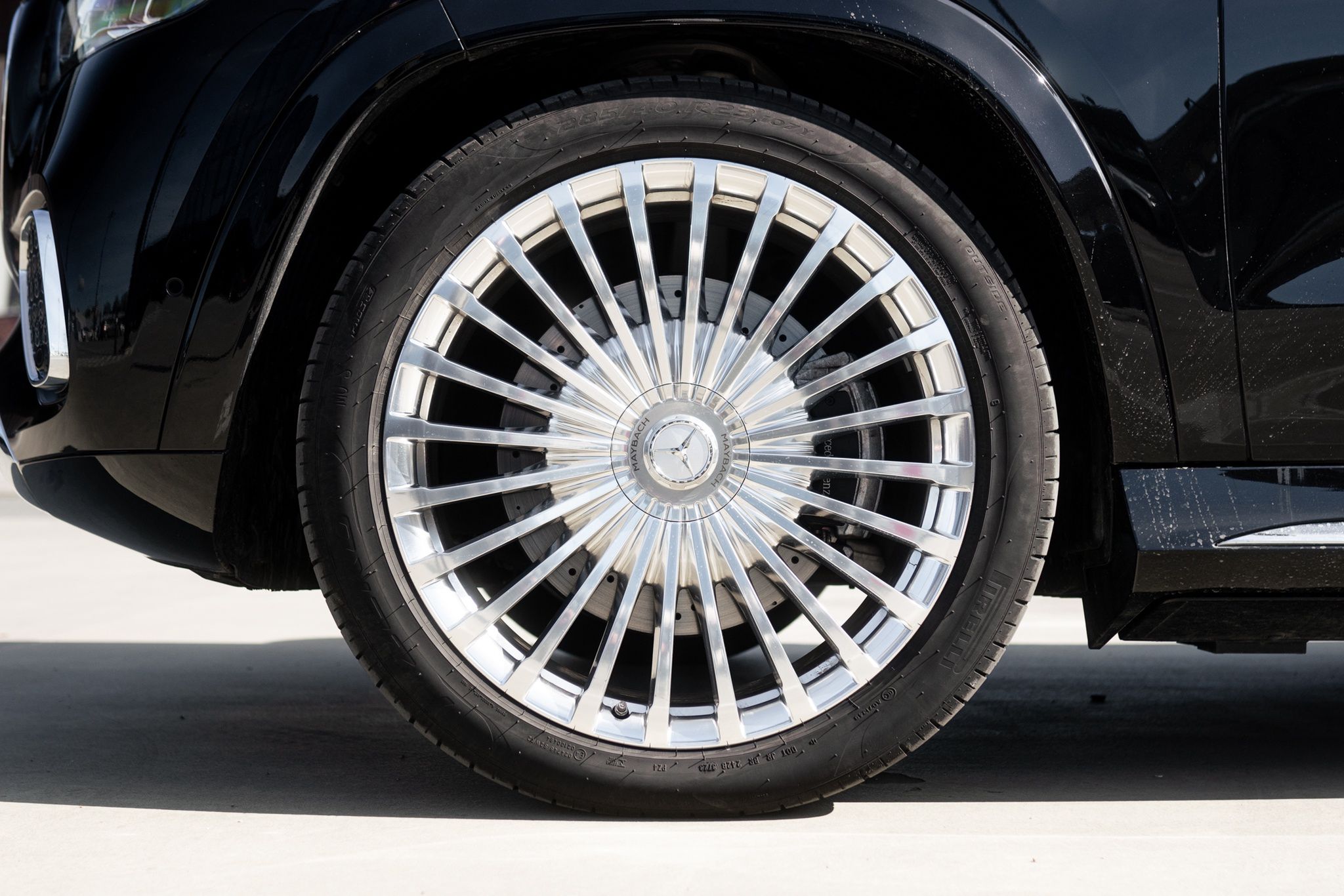 Mercedes-Maybach GLS 600