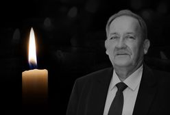 Mirosław Stegienko nie żyje. Burmistrz Olsztynka zmarł w wieku 68 lat