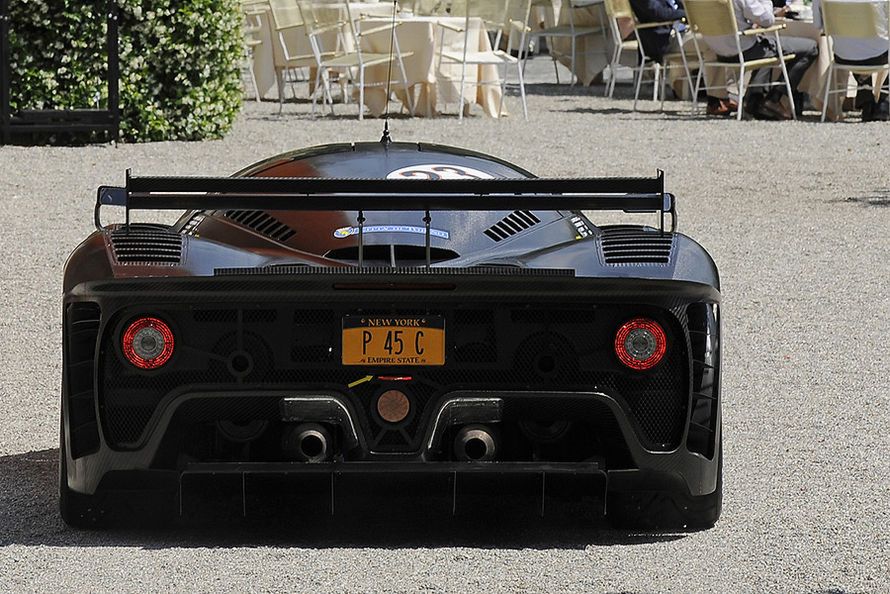 Scuderia Cameron Glickenhaus Ferrari P4/5