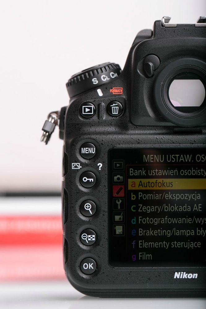 Nikon D810 - zdjęcia testowe i przykładowe 12