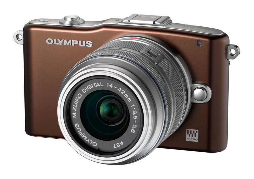 Olympus PEN Mini - najprostszy w rodzinie 13