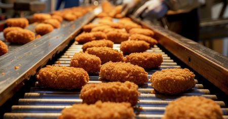 Nuggetsy z McDonald's. Byli pracownicy mówią o składzie