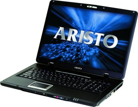 Multimedialny notebook ARISTO Vision i275+