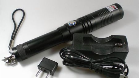 Laser marki Warnlaser, coś więcej niż zwykły pointer [wideo] 1