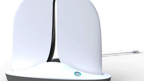 Wskaźnik jakości powietrza - LULA 1