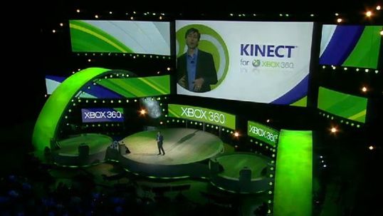 E3 2011: Najważniejsze punkty konferencji Microsoftu 1