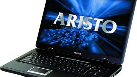 Multimedialny notebook ARISTO Vision i275+ 1