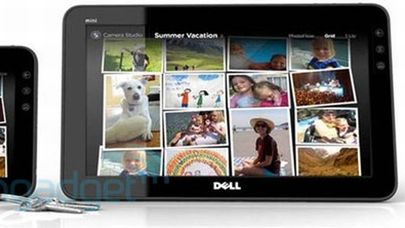 Dell pracuje nad GALAXY Tab killerem 1