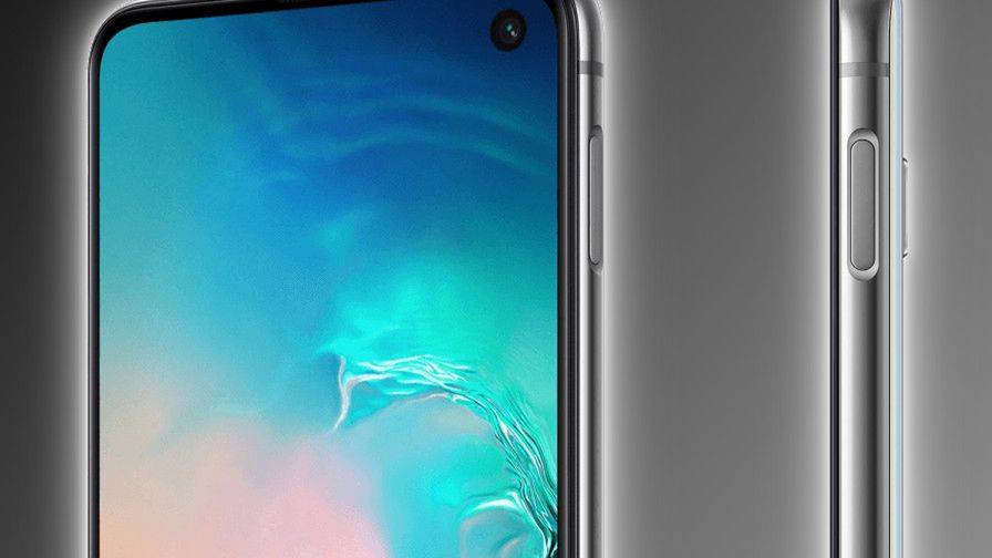 Galaxy S10e w pełnej krasie. Potężny wyciek zdjęć 1