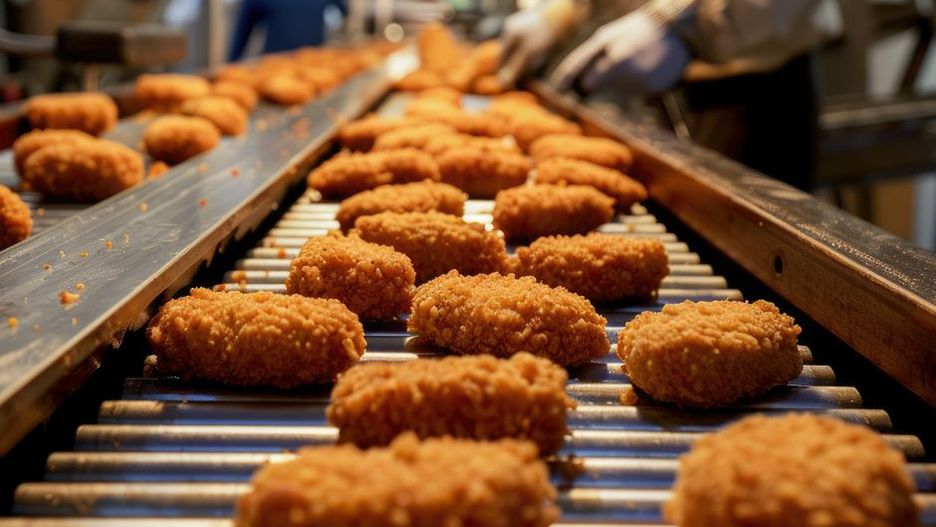 Uwielbiane przez dzieci, ale skrywają tajemnicę. Ile mięsa znajduje się w popularnych kurczaczkach?