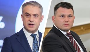 "Śmiech na sali". Wicepremier bije w Mentzena ws. rosyjskich dronów