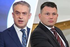 "Śmiech na sali". Wicepremier bije w Mentzena ws. rosyjskich dronów