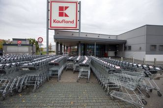 Protest pracowników Kauflandu. "Dość dyskryminacji i wyzysku kobiet"