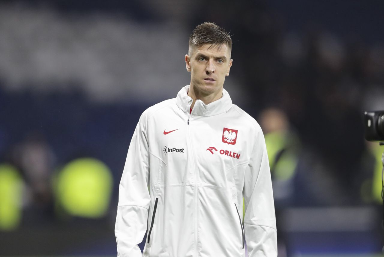 Azjatycka LM. Trzeci gol Krzysztofa Piątka