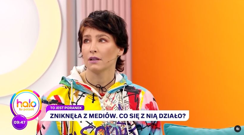 Laura Samojłowicz w "Halo, tu Polsat". Internauci zaniepokojeni.
