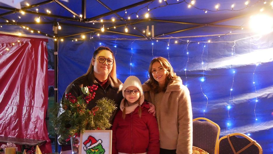 Spotkanie z Mikołajem w Wielichowie