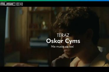 Kadr z Polsat Music
