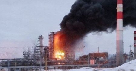 Ataki na rafinerie przyniosły efekt. Rosja straciła już 10 proc. produkcji paliw