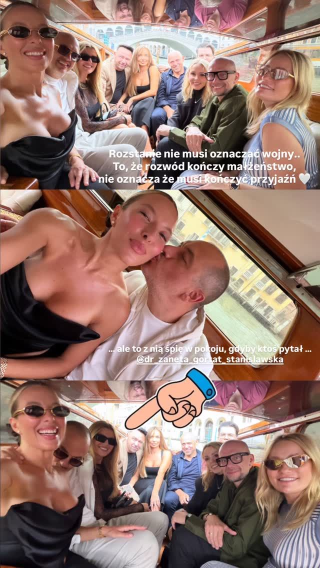 Ewa Chodakowska o mężu