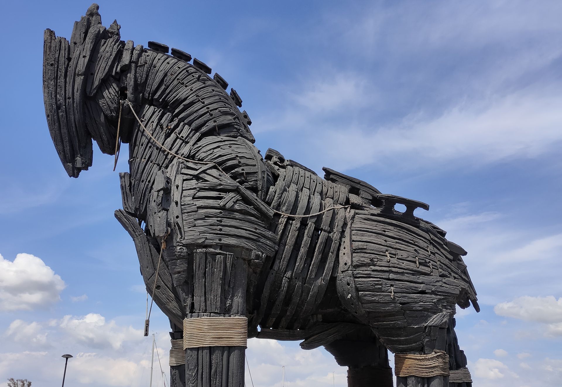 Najsłynniejszy podstęp: koń trojański. Mit czy rzeczywistość?