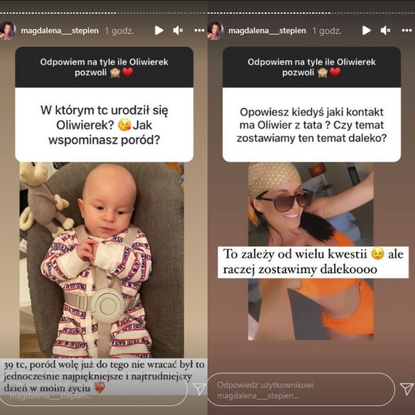 Magdalena Stępień odpowiada na pytania fanów