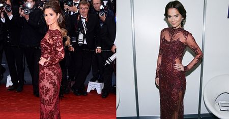 Sykut vs. Cheryl Cole: Która lepiej? (ZDJĘCIA)