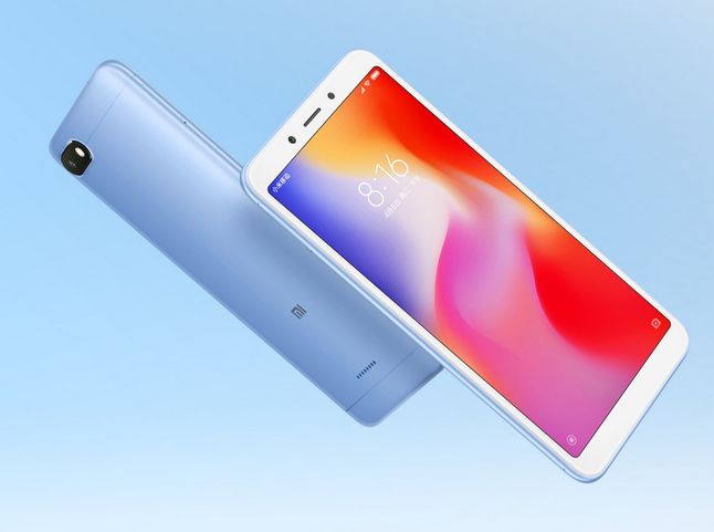 Xiaomi Redmi 6A