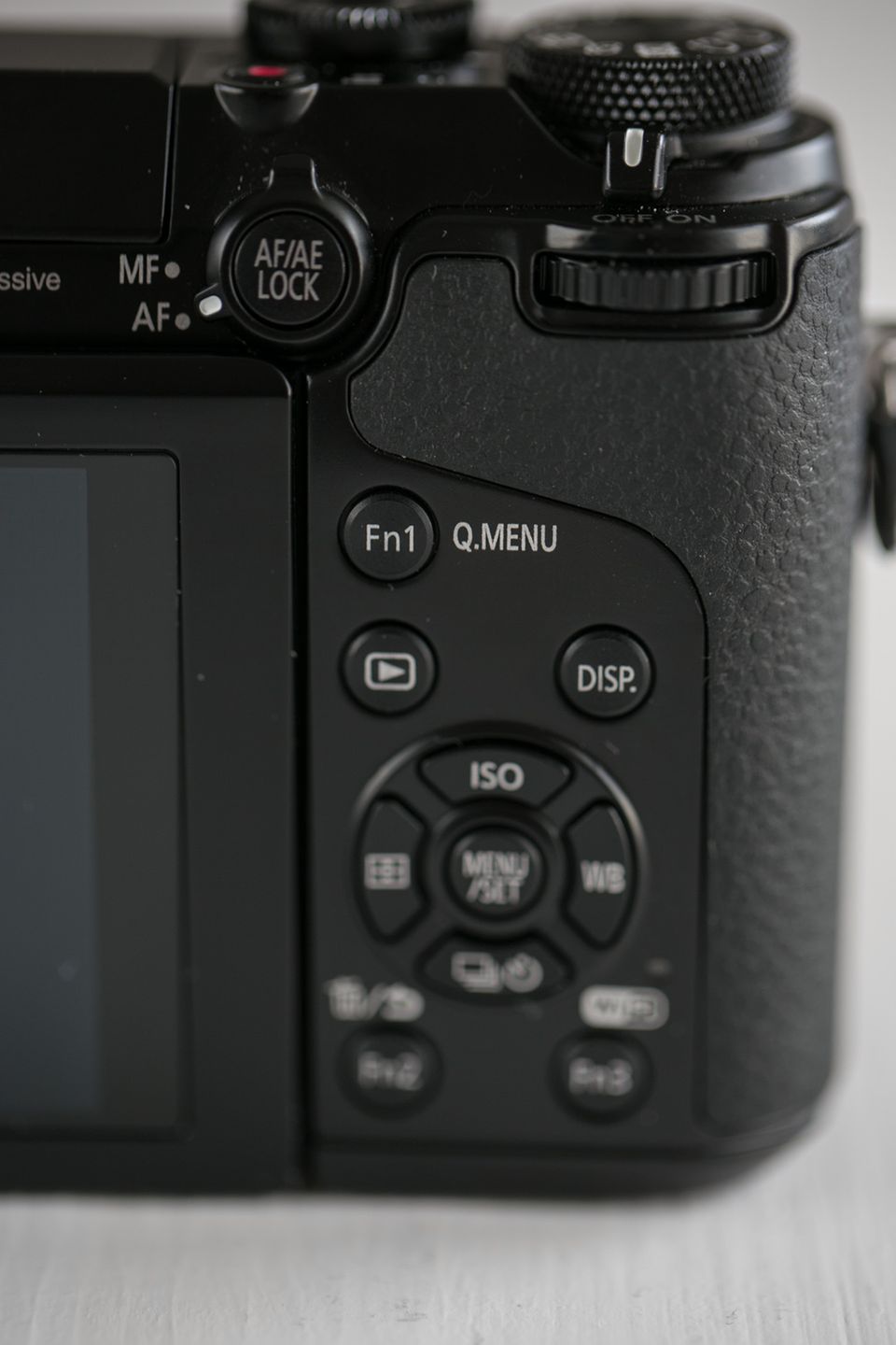 Panasonic Lumix GX7 - mistrz personalizacji [test] 3
