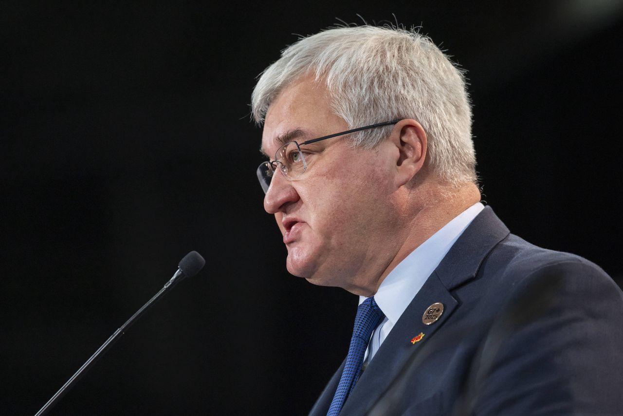 Minister Sybiha: "Rosja nie chce pokoju"