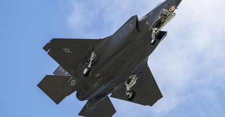 Wsparcie dla polskich F-35. USA dają zielone światło. "Poprawi zdolność Polski"