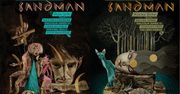 Sandman. Dom lalki/ Kraina Snów - recenzja komiksów wyd. Egmont