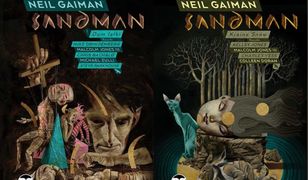 Sandman. Dom lalki/ Kraina Snów - recenzja komiksów wyd. Egmont