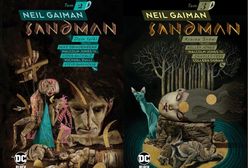 Sandman. Dom lalki/ Kraina Snów - recenzja komiksów wyd. Egmont