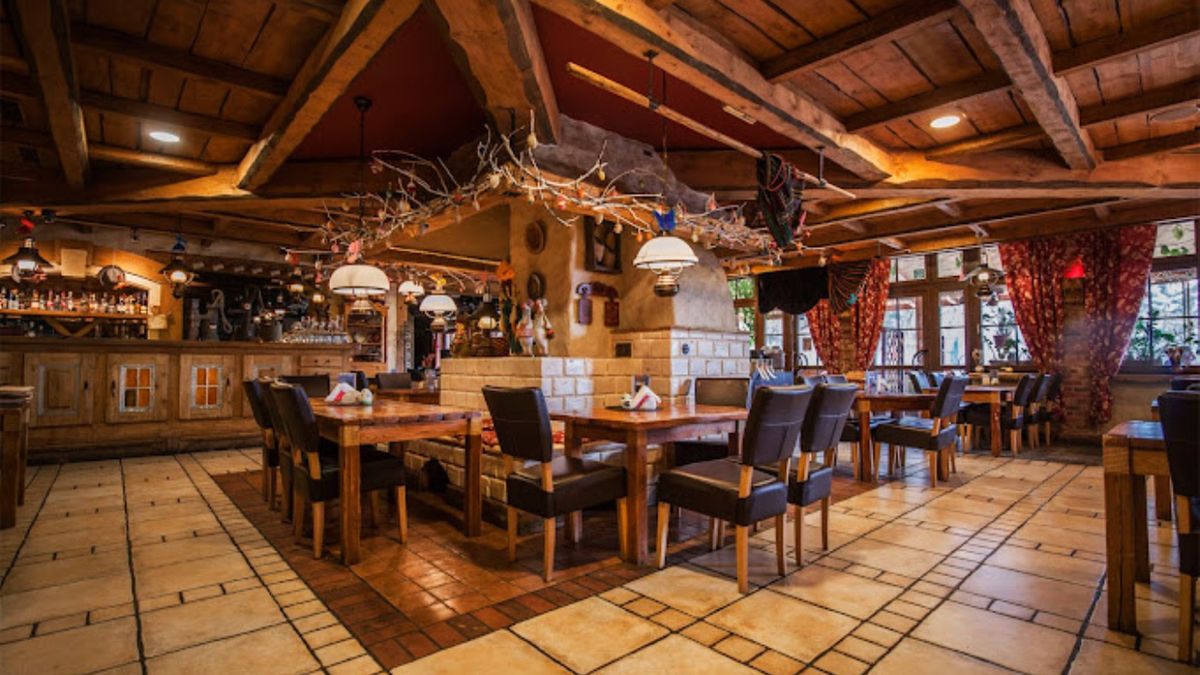 Restauracja Korona w Kłodzku