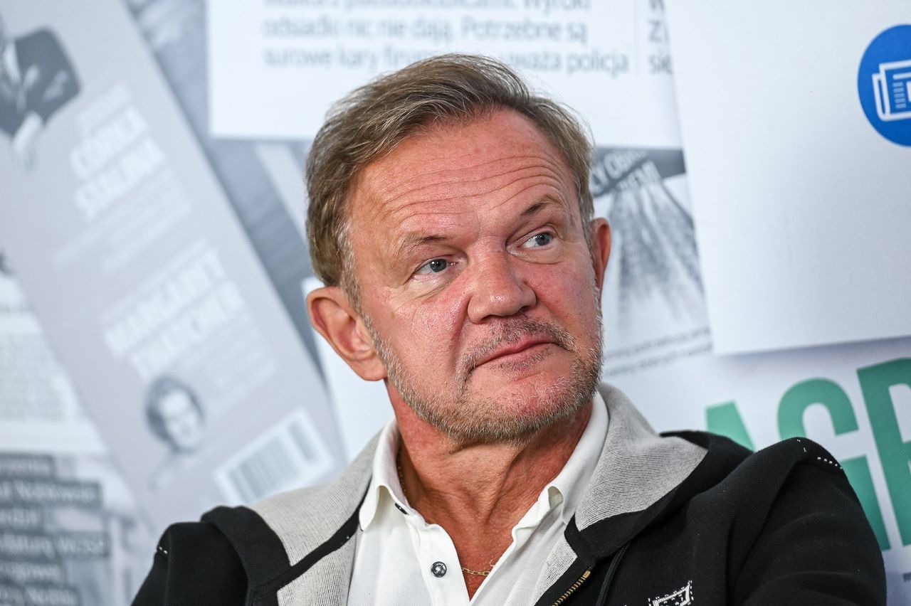 Cezary Pazura o swoim pogrzebie. Kontrowersyjna wypowiedź aktora