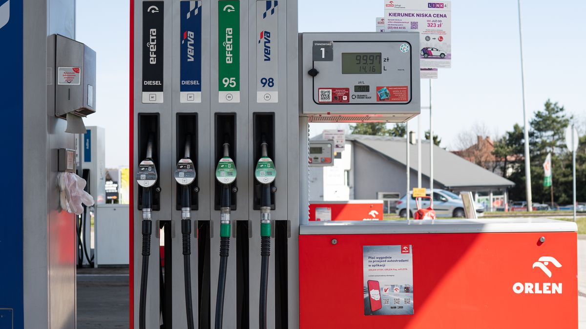 Orlen podjął decyzję w sprawie promocyjnych cen paliw