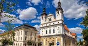 Mówią o niej "mały Rzym". Perła naszych sąsiadów urzeka architekturą