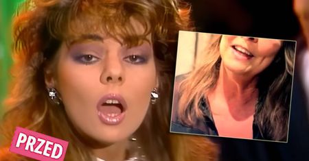 Sandra podbijała listy muzycznych przebojów. Oniemiejecie, gdy zobaczycie jak się ZMIENIŁA