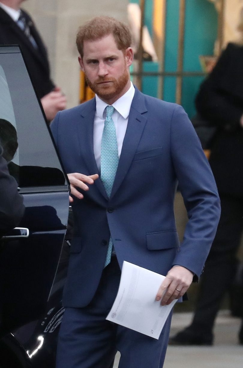 Kate Middleton wbiła szpilę księciu Harry'emu? 
