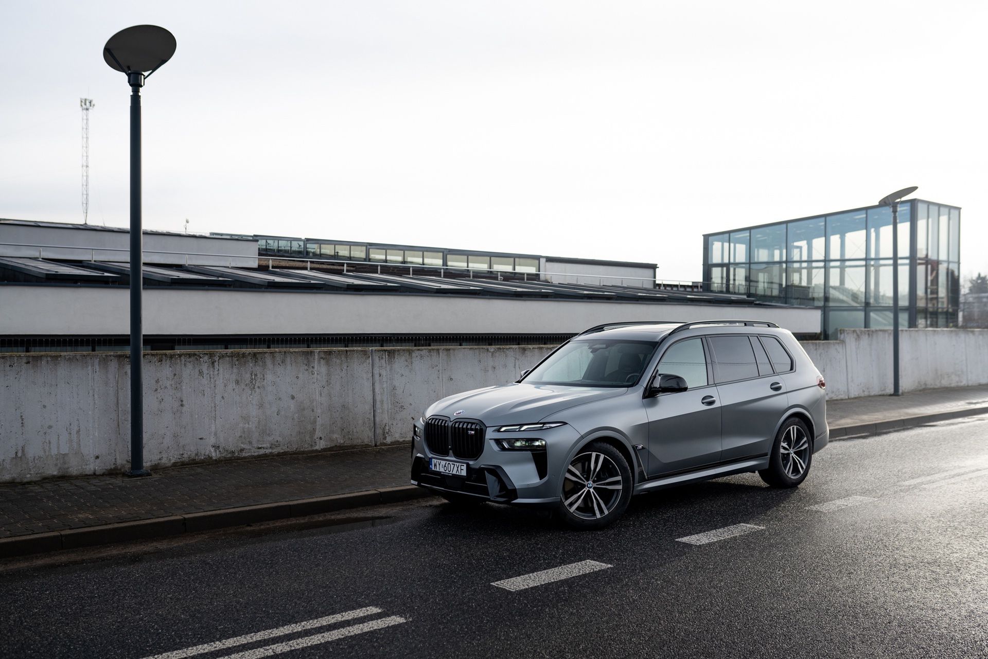 BMW X7 M60i