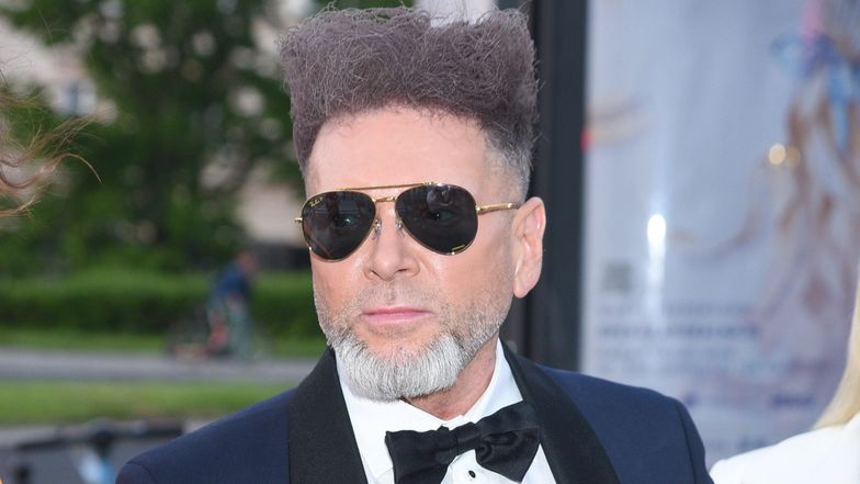 Krzysztof Rutkowski pochwalił się zdanymi egzaminami